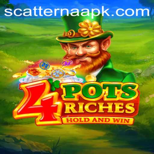 Unveiling the Excitement of 4potsriches: A Game of Scatter Na Apps