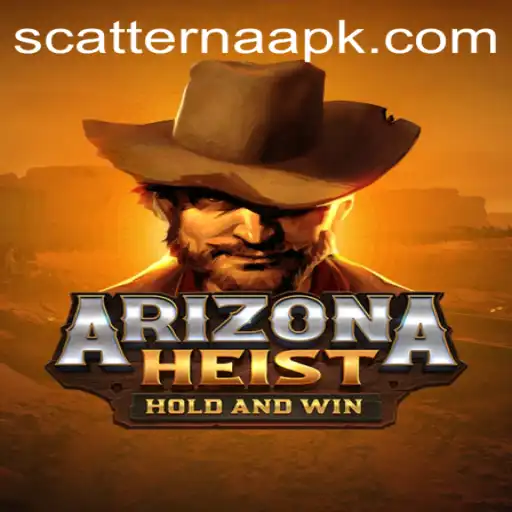 ArizonaHeist: Navigate the Desert and Outsmart Your Opponents