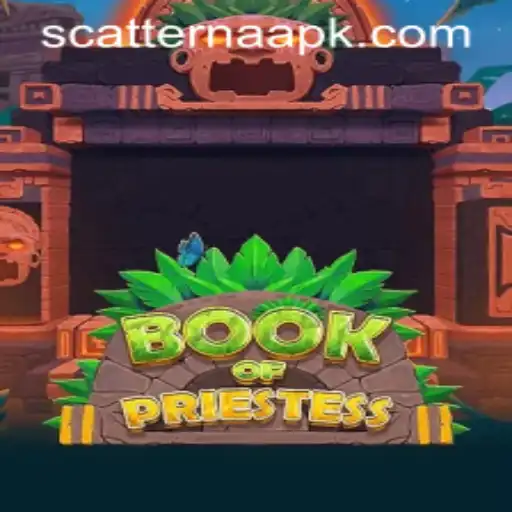 Book of Priestess: An Enchanting Adventure in the World of Scatter Na Apps