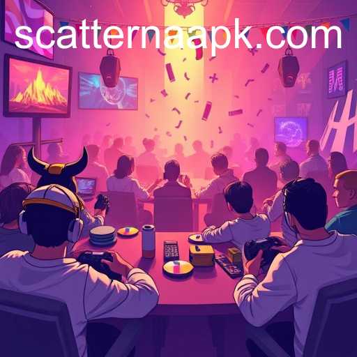 The Vibrant World of Player Community: Understanding the Role of Scatter NA Apps