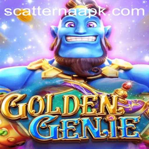 Unveiling GOLDENGENIE: A Thrilling Adventure in Scatter Na Apps