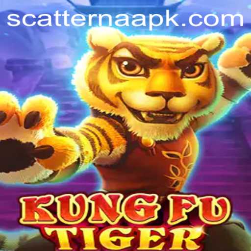 KungFuTiger: A Martial Arts Adventure in the Digital Jungle