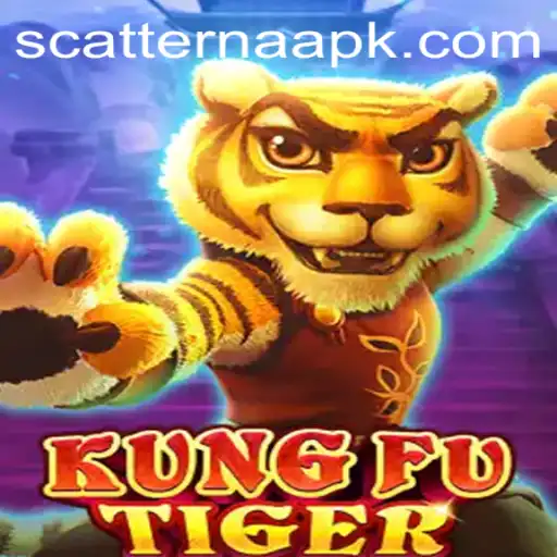 KungFuTiger: A Martial Arts Adventure in the Digital Jungle