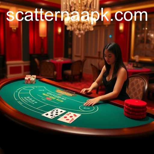 Discover the Thrilling World of Online Baccarat with Scatter Na Apps