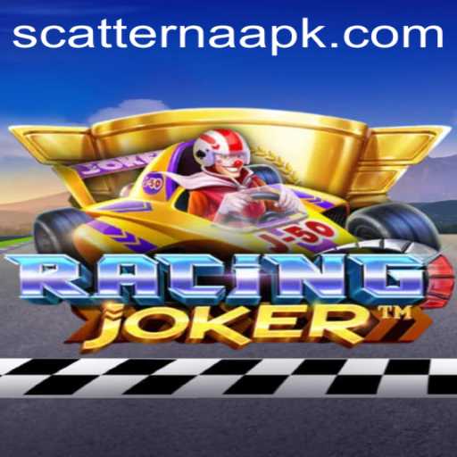 RacingJoker: The Thrill of Virtual Racing Meets Scatter Na Apps