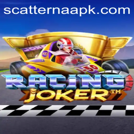 RacingJoker: The Thrill of Virtual Racing Meets Scatter Na Apps